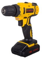 Дрель-шуруповерт аккумуляторная ДА-16/2Li Eurolux, , Шт 72/14/51