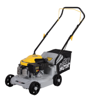 Газонокосилка бензиновая Huter GLM-420LT Grey  70/3/66