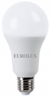 Лампа светодиодная EUROLUX LL-E-A70-20W-230-2,7K-E27  76/2/21