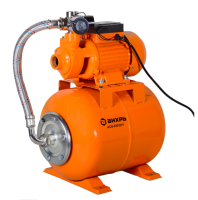 Автономная станция водоснабжения АСВ-650/20Ч Вихрь68/1/18