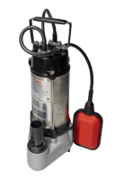 Фекальный насос НФ-9000 Ресанта77/5/1