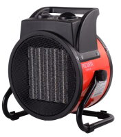 АКЦИЯ! Тепловая электрическая пушка ТЭПК-3K (керам нагревательный элемент) круглый корпус Ресанта67/1/41