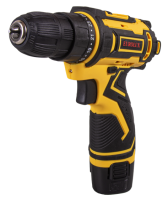 Дрель-шуруповерт аккумуляторная ДА-12/2-1Li Eurolux, , Шт 72/14/68