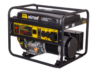 Электрогенератор DY13000L Huter  64/1/78