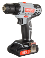 Дрель-шуруповерт аккумуляторная ДА-50Л2-18А Ресанта 75/14/9