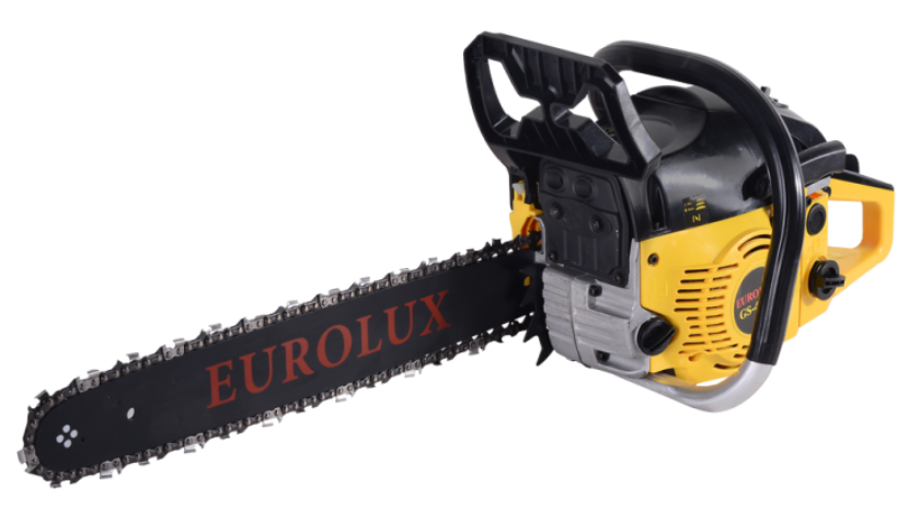 Бензопила GS-4518 Eurolux   70/6/25