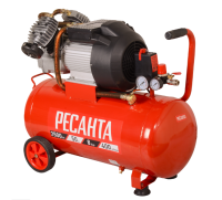 Компрессор Ресанта КП-50/400М  74/7/6