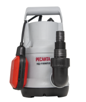 Дренажный насос НД-11000П/5 Ресанта77/2/3