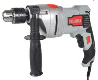 Дрель ударная ДУ-16/1100МК Ресанта, шт 75/8/5