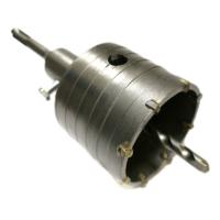 Коронка по бетону, М22 х 68 мм, SDS PLUS, в сборе Вихрь, шт73/10/9/1