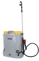 Опрыскиватель аккумуляторный Huter SP-10AC-SFA Grey  70/13/165