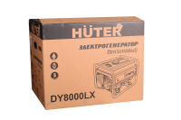 Портативный бензогенератор Huter DY8000LX  64/1/19