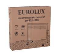 Конвектор ОК-EU-1000 Eurolux, шт  67/4/24
