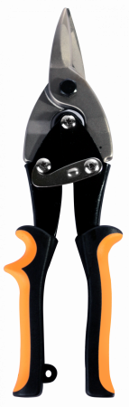 Ножницы по металлу 250 мм , НМ-250S, двухкомпонентные рукоятки, Вихрь, шт73/10/8/1