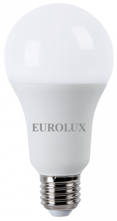 Лампа светодиодная EUROLUX LL-E-A70-20W-230-4K-E27  76/2/22