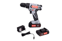 Дрель-шуруповерт аккумуляторная ДА-18-2ЛК-У Ресанта, шт75/14/6