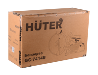 Бензорез GC-7414B Huter  74/8/2