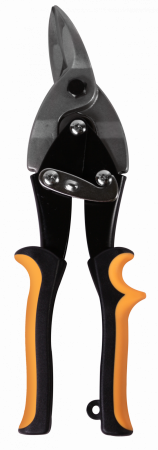 Ножницы по металлу 250 мм , НМ-250R, двухкомпонентные рукоятки, Вихрь, шт73/10/8/3