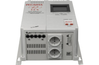 Стабилизатор напряжения серии LUX Ресанта АСН-3000Н/1-Ц  63/6/21