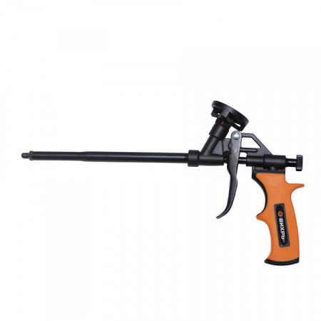Пистолет для монтажной пены тефлоновый Вихрь, шт73/3/6/4