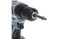 Дрель-шуруповерт аккумуляторная ДА-14-2ЛК Ресанта, шт75/14/4