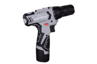 Дрель-шуруповерт аккумуляторная ДА-12-2ЛК Ресанта, шт75/14/2