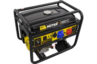 Электрогенератор Huter DY9500LX-3 PRO  64/1/77