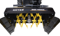 Снегоуборщик Huter SGC 5500Х, шт70/7/36