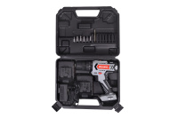 Дрель-шуруповерт аккумуляторная ДА-18-2ЛК-У Ресанта, шт75/14/6