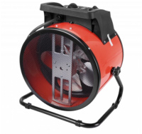 Тепловая электрическая пушка ТЭПК-9000K (керам нагревательный элемент,круглая) Ресанта, шт67/1/33