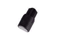 Дрель-шуруповерт аккумуляторная ДА-12-2ЛК Ресанта, шт75/14/2