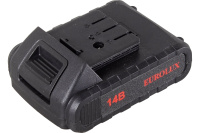 Дрель-шуруповерт аккумуляторная ДА-14/2Li Eurolux72/14/39