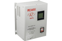 Стабилизатор напряжения серии LUX Ресанта АСН-12000Н/1-Ц  63/6/22