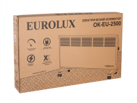 Электроконвектор Eurolux ОК-EU-2500  67/4/27