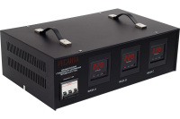 Стабилизатор  трехфазный АСН-  3000/3 Ресанта, шт 63/4/1