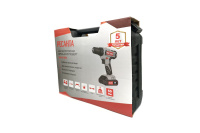 Дрель-шуруповерт аккумуляторная ДА-18-2ЛК Ресанта75/14/5