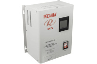 Стабилизатор напряжения серии LUX Ресанта АСН-8000Н/1-Ц  63/6/17