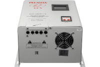Стабилизатор напряжения серии LUX Ресанта АСН-12000Н/1-Ц  63/6/22