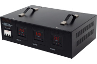 Стабилизатор  трехфазный АСН-  4 500/3 Ресанта, шт63/4/2