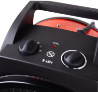 Тепловая электрическая пушка ТЭПК-9000K (керам нагревательный элемент,круглая) Ресанта, шт67/1/33