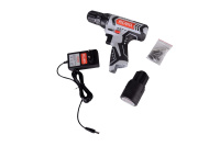 Дрель-шуруповерт аккумуляторная ДА-12-2Л Ресанта, шт75/14/1