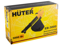 Воздуходувка электрическая EB-3000 Huter70/13/38