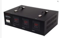 Стабилизатор  трехфазный АСН-  3000/3 Ресанта, шт 63/4/1