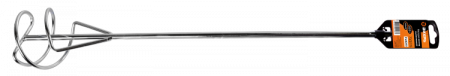 Насадка - миксер оцинкованная 600х100 мм SDS+ Вихрь, шт73/3/7/4