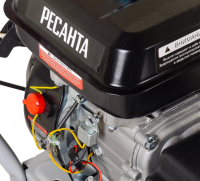 Снегоуборщик СБ 4100ПФ Ресанта, шт70/7/31