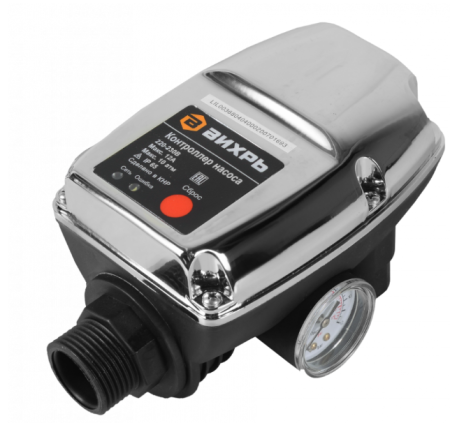 Контроллер насоса (датчик сухого хода) Вихрь68/4/4 насосное оборудование мировых производителей
официальный представитель, надежность и гарантия
подберем оптимальное насосное оборудования для Ваших нужд
доставка по всему Казахстану