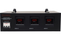 Стабилизатор  трехфазный АСН-  3000/3 Ресанта, шт 63/4/1